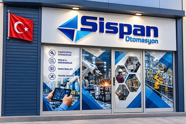 Sispan Otomasyon tesis görseli